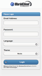 Mobile Screenshot of mail.vietsapa.vn